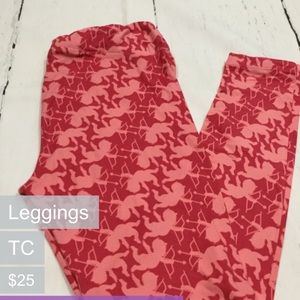 Valentines Leggings